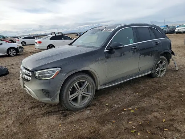 W1N0G8DB0NV328575 2022 MERCEDES-BENZ GLC - Image 1