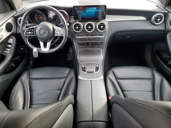 W1N0G8DB0NV328575 2022 MERCEDES-BENZ GLC - Image 8