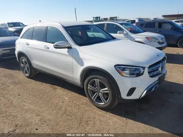 W1N0G8DB0NV333503 2022 MERCEDES-BENZ GLC - Image 1