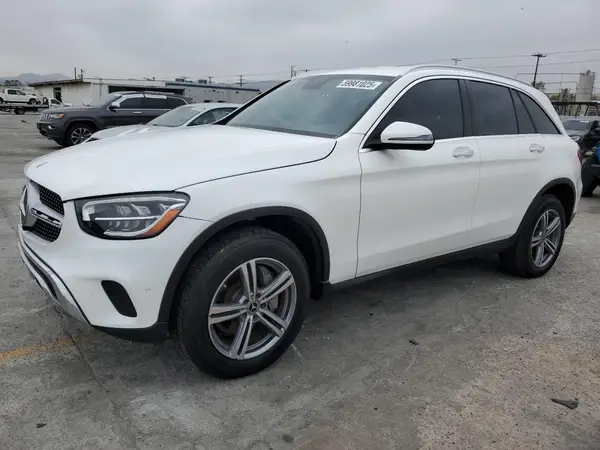 W1N0G8DB0NV344579 2022 MERCEDES-BENZ GLC - Image 1