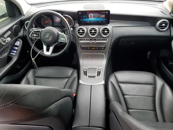 W1N0G8DB0NV344579 2022 MERCEDES-BENZ GLC - Image 8