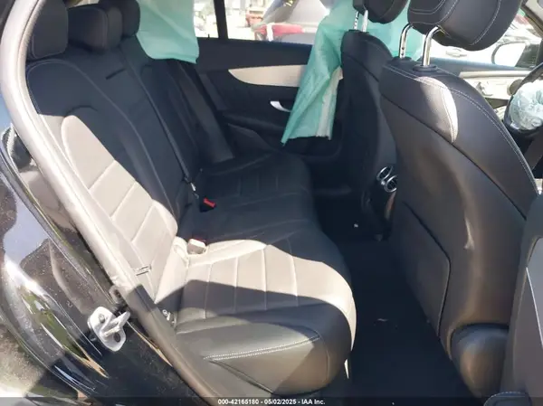 W1N0G8DB0NV346185 2022 MERCEDES-BENZ GLC - Image 8