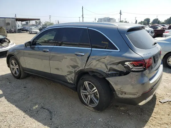 W1N0G8DB0NV347143 2022 MERCEDES-BENZ GLC - Image 2