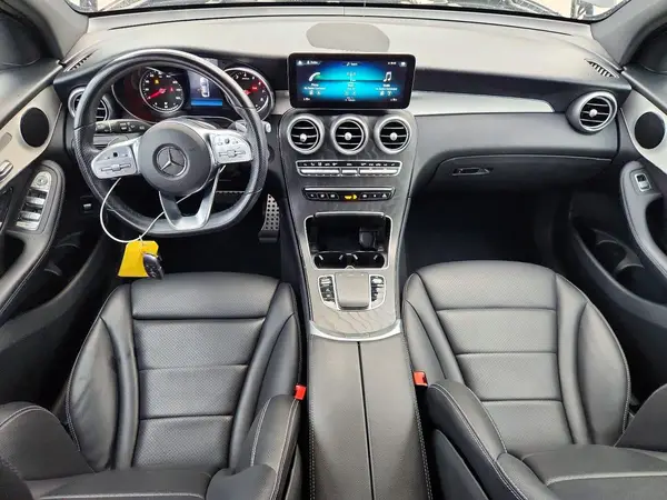 W1N0G8DB0NV348017 2022 MERCEDES-BENZ GLC - Image 8