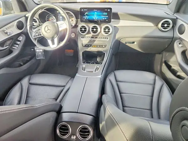 W1N0G8DB0NV361124 2022 MERCEDES-BENZ GLC - Image 8