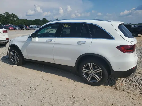 W1N0G8DB0NV362127 2022 MERCEDES-BENZ GLC - Image 2