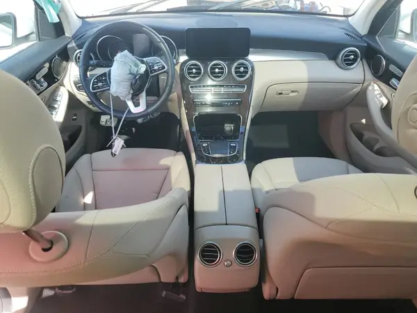 W1N0G8DB0NV362127 2022 MERCEDES-BENZ GLC - Image 8