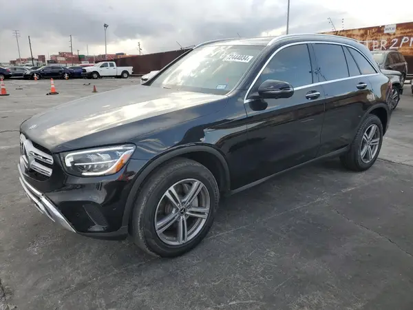 W1N0G8DB0NV363441 2022 MERCEDES-BENZ GLC - Image 1