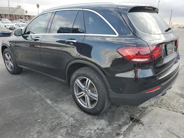 W1N0G8DB0NV363441 2022 MERCEDES-BENZ GLC - Image 2