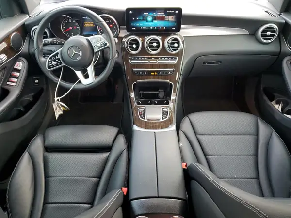 W1N0G8DB0NV363441 2022 MERCEDES-BENZ GLC - Image 8