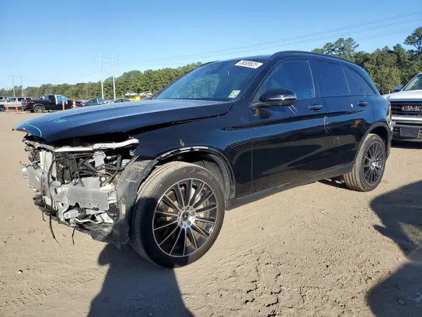W1N0G8DB0NV364217 2022 MERCEDES-BENZ GLC - Image 1