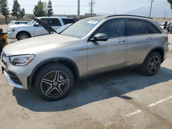 W1N0G8DB0NV368252 2022 MERCEDES-BENZ GLC - Image 1