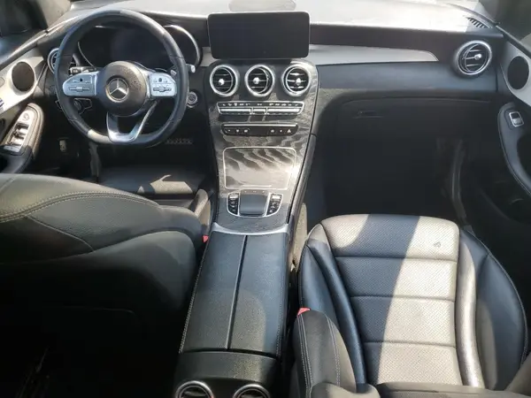 W1N0G8DB0NV368252 2022 MERCEDES-BENZ GLC - Image 8