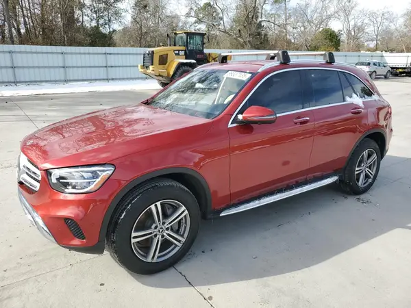 W1N0G8DB0NV380479 2022 MERCEDES-BENZ GLC - Image 1