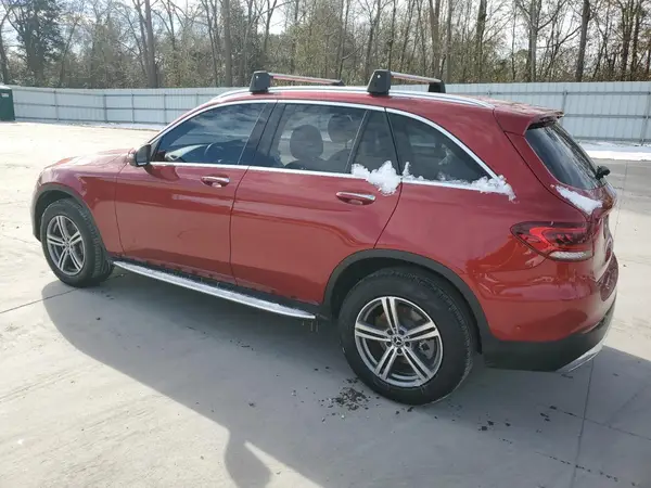 W1N0G8DB0NV380479 2022 MERCEDES-BENZ GLC - Image 2