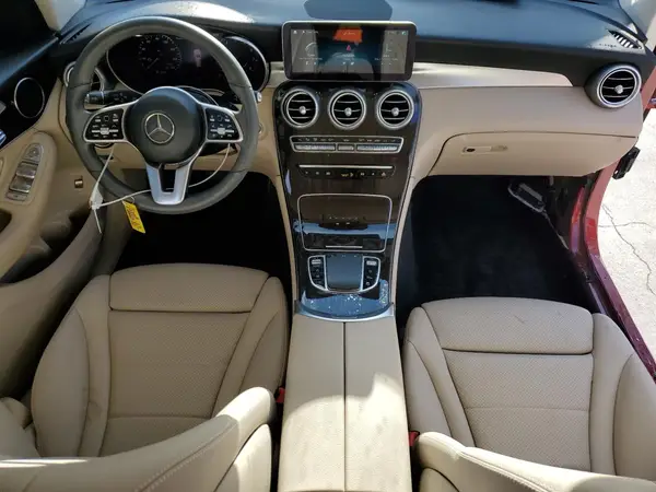 W1N0G8DB0NV380479 2022 MERCEDES-BENZ GLC - Image 8
