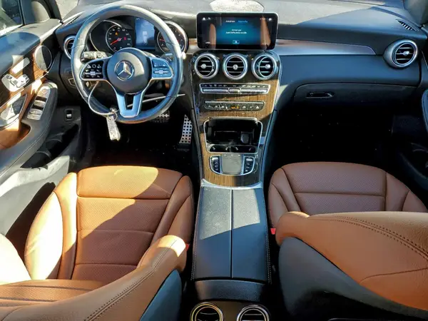 W1N0G8DB0NV381387 2022 MERCEDES-BENZ GLC - Image 8