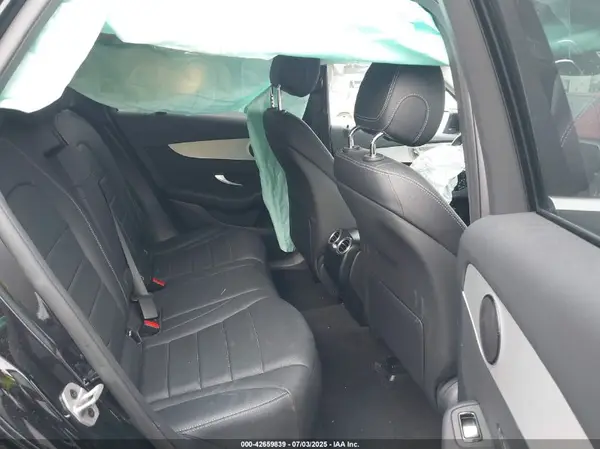 W1N0G8DB0NV386203 2022 MERCEDES-BENZ GLC - Image 8