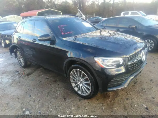 W1N0G8DB0NV388999 2022 MERCEDES-BENZ GLC - Image 1