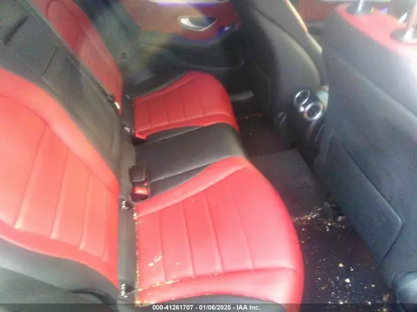 W1N0G8DB0NV388999 2022 MERCEDES-BENZ GLC - Image 8