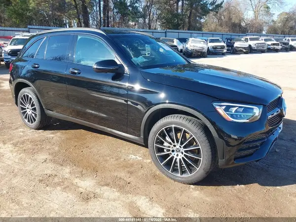 W1N0G8DB0NV389246 2022 MERCEDES-BENZ GLC - Image 1