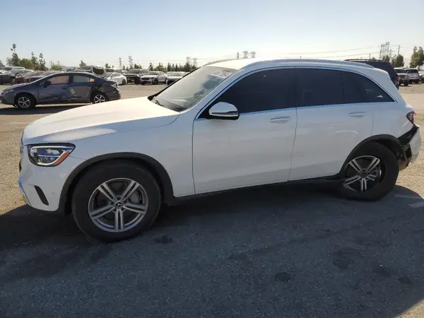 W1N0G8DB0NV392096 2022 MERCEDES-BENZ GLC - Image 1