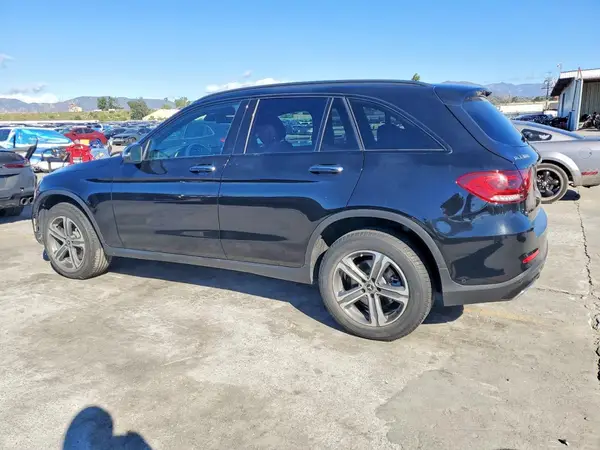W1N0G8DB0NV395208 2022 MERCEDES-BENZ GLC - Image 2