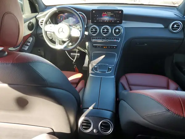 W1N0G8DB0NV395208 2022 MERCEDES-BENZ GLC - Image 8