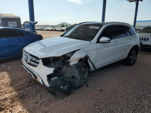 W1N0G8DB0NV400942 2022 MERCEDES-BENZ GLC - Image 1