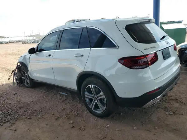W1N0G8DB0NV400942 2022 MERCEDES-BENZ GLC - Image 2