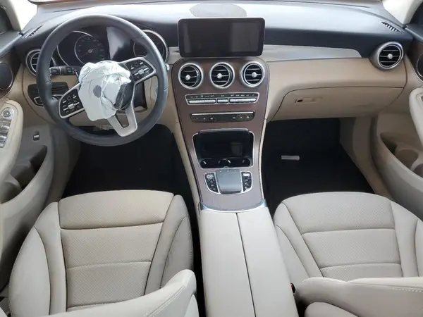 W1N0G8DB0NV400942 2022 MERCEDES-BENZ GLC - Image 8