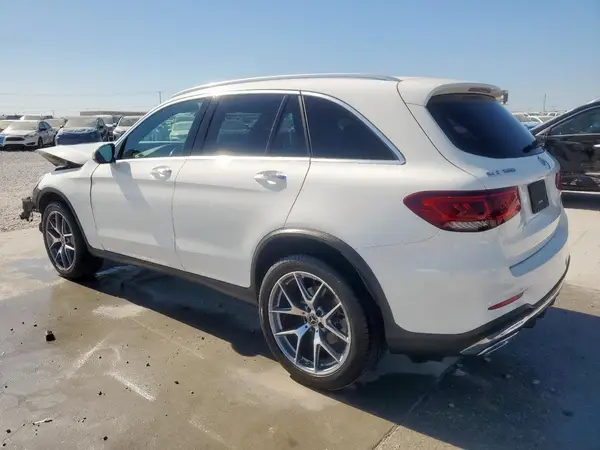 W1N0G8DB1LF761216 2020 MERCEDES-BENZ GLC - Image 2