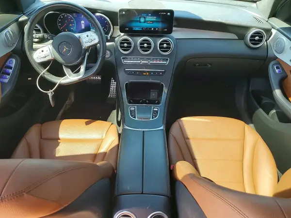 W1N0G8DB1LF771258 2020 MERCEDES-BENZ GLC - Image 8