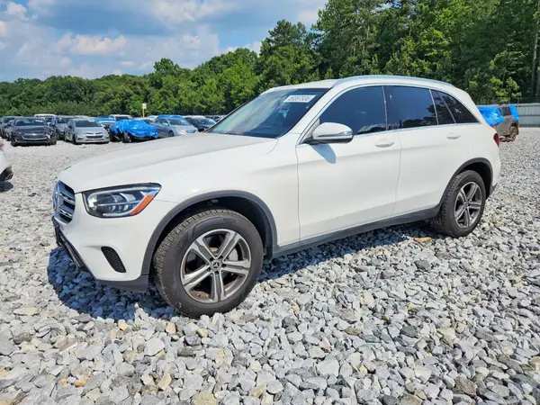 W1N0G8DB1LF772622 2020 MERCEDES-BENZ GLC - Image 1