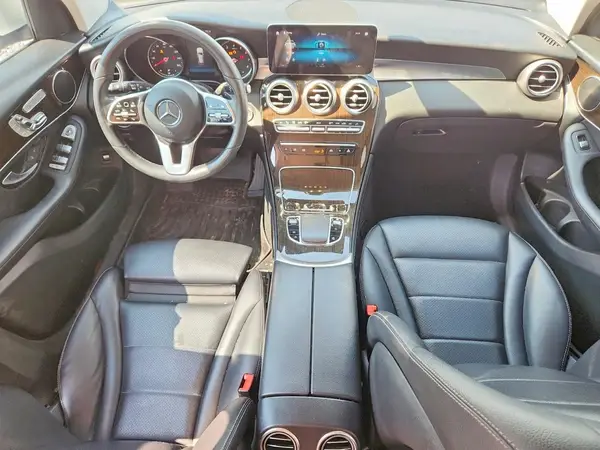 W1N0G8DB1LF772622 2020 MERCEDES-BENZ GLC - Image 8