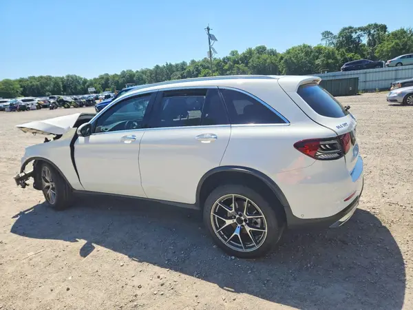 W1N0G8DB1LF774449 2020 MERCEDES-BENZ GLC - Image 2