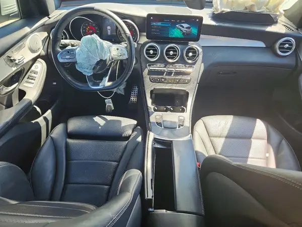 W1N0G8DB1LF774449 2020 MERCEDES-BENZ GLC - Image 8