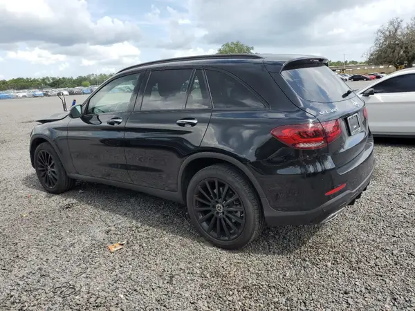W1N0G8DB1LF780722 2020 MERCEDES-BENZ GLC - Image 2