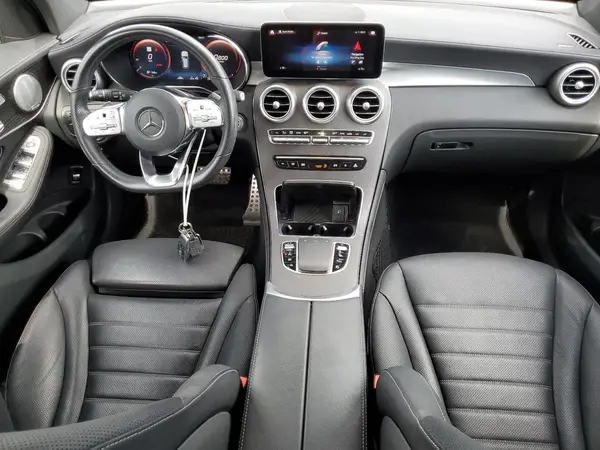 W1N0G8DB1LF780722 2020 MERCEDES-BENZ GLC - Image 8