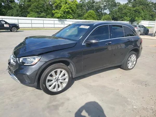 W1N0G8DB1LF790683 2020 MERCEDES-BENZ GLC - Image 1