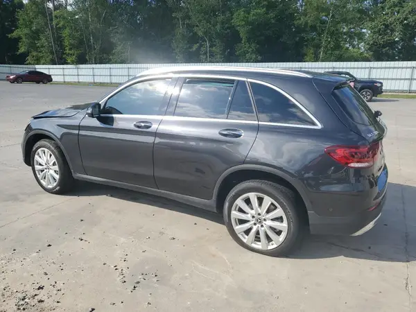 W1N0G8DB1LF790683 2020 MERCEDES-BENZ GLC - Image 2