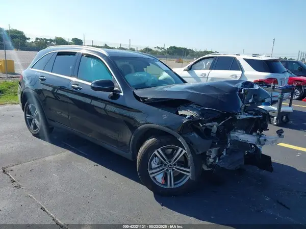 W1N0G8DB1LF791414 2020 MERCEDES-BENZ GLC - Image 1