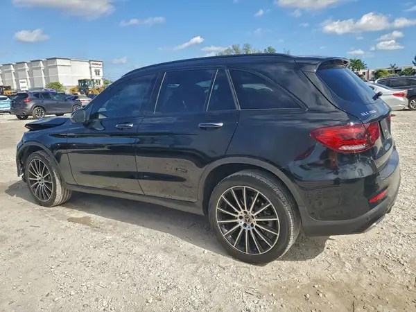 W1N0G8DB1LF795057 2020 MERCEDES-BENZ GLC - Image 2