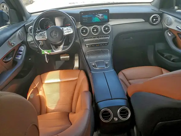 W1N0G8DB1LF795057 2020 MERCEDES-BENZ GLC - Image 8