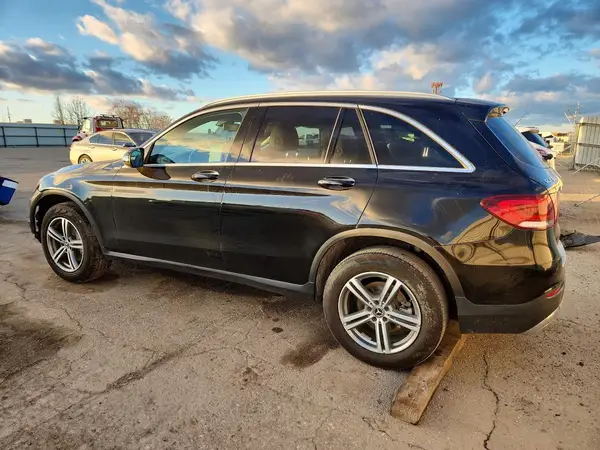 W1N0G8DB1LF800984 2020 MERCEDES-BENZ GLC - Image 2
