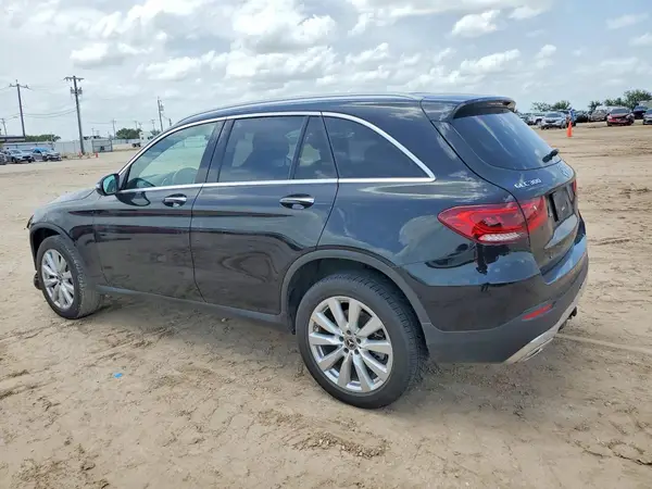 W1N0G8DB1LF803142 2020 MERCEDES-BENZ GLC - Image 2