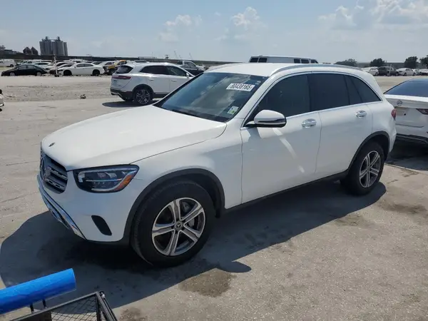 W1N0G8DB1LF818725 2020 MERCEDES-BENZ GLC - Image 1