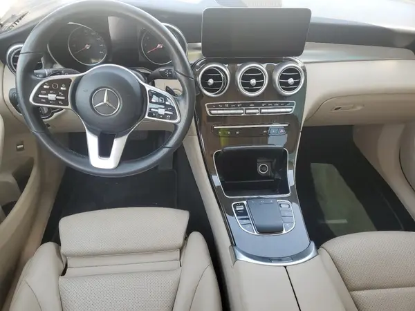 W1N0G8DB1LF818725 2020 MERCEDES-BENZ GLC - Image 8