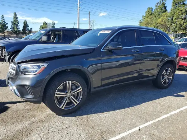 W1N0G8DB1LF830860 2020 MERCEDES-BENZ GLC - Image 1