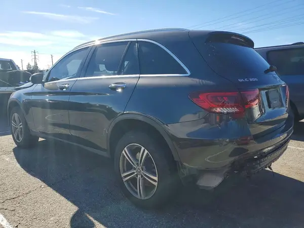 W1N0G8DB1LF830860 2020 MERCEDES-BENZ GLC - Image 2